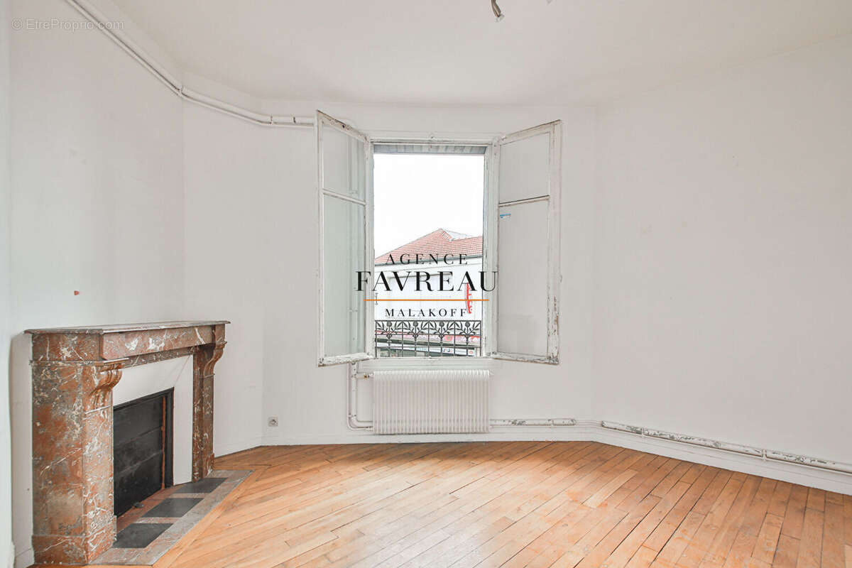 Appartement à MALAKOFF