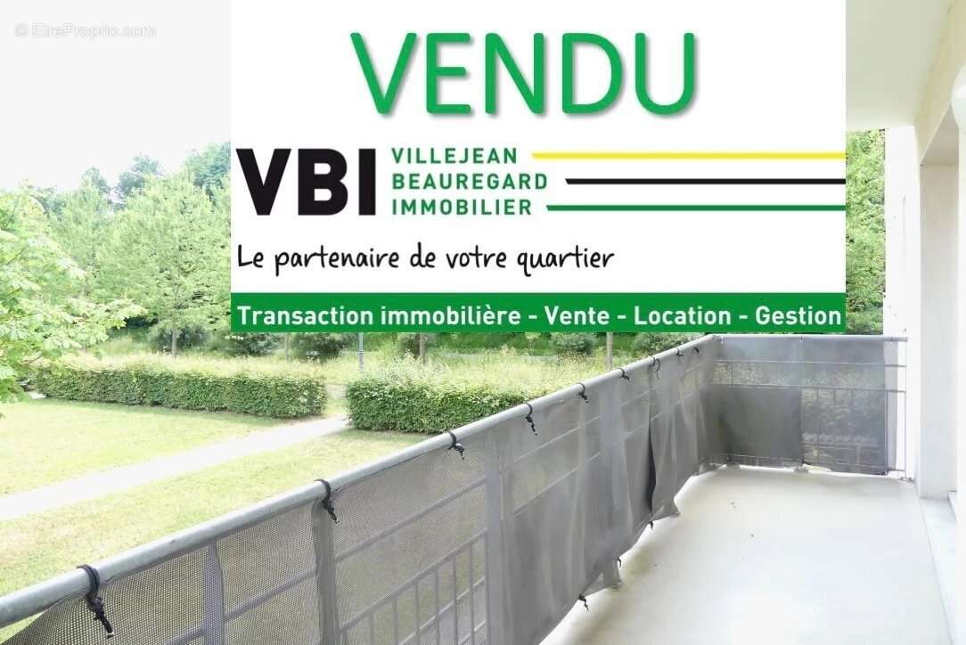 Appartement à RENNES