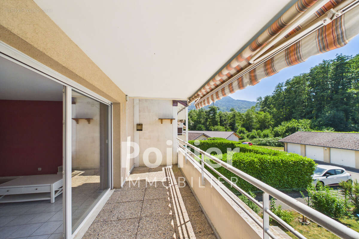 Appartement à BONS-EN-CHABLAIS