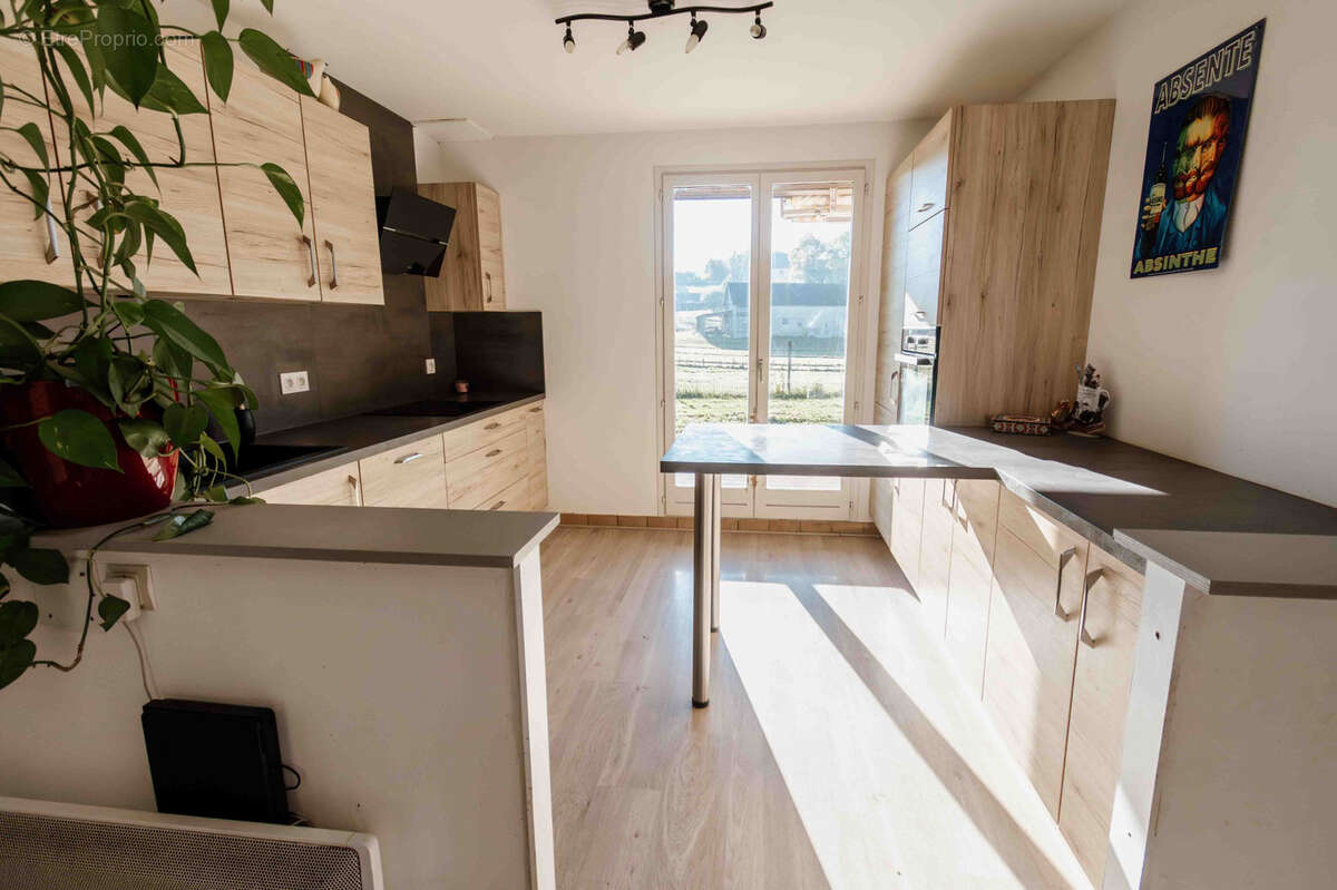 Maison à SEPTFONTAINES