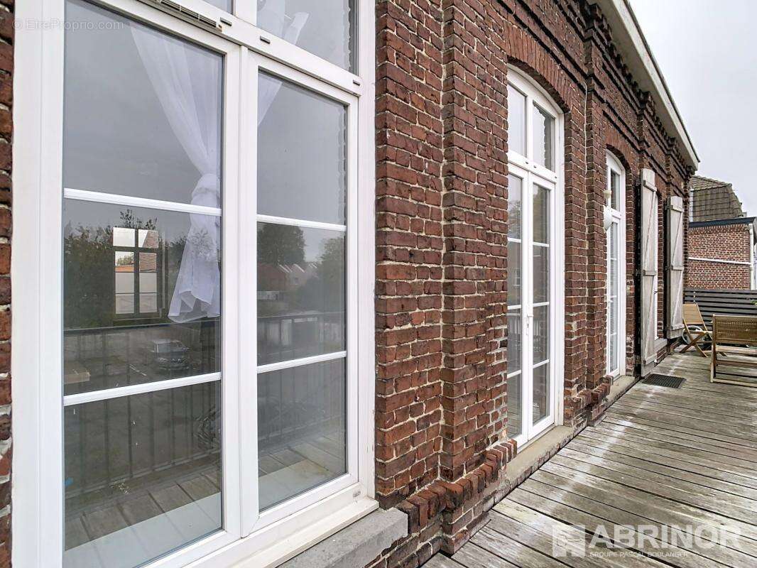 Appartement à VILLENEUVE-D&#039;ASCQ