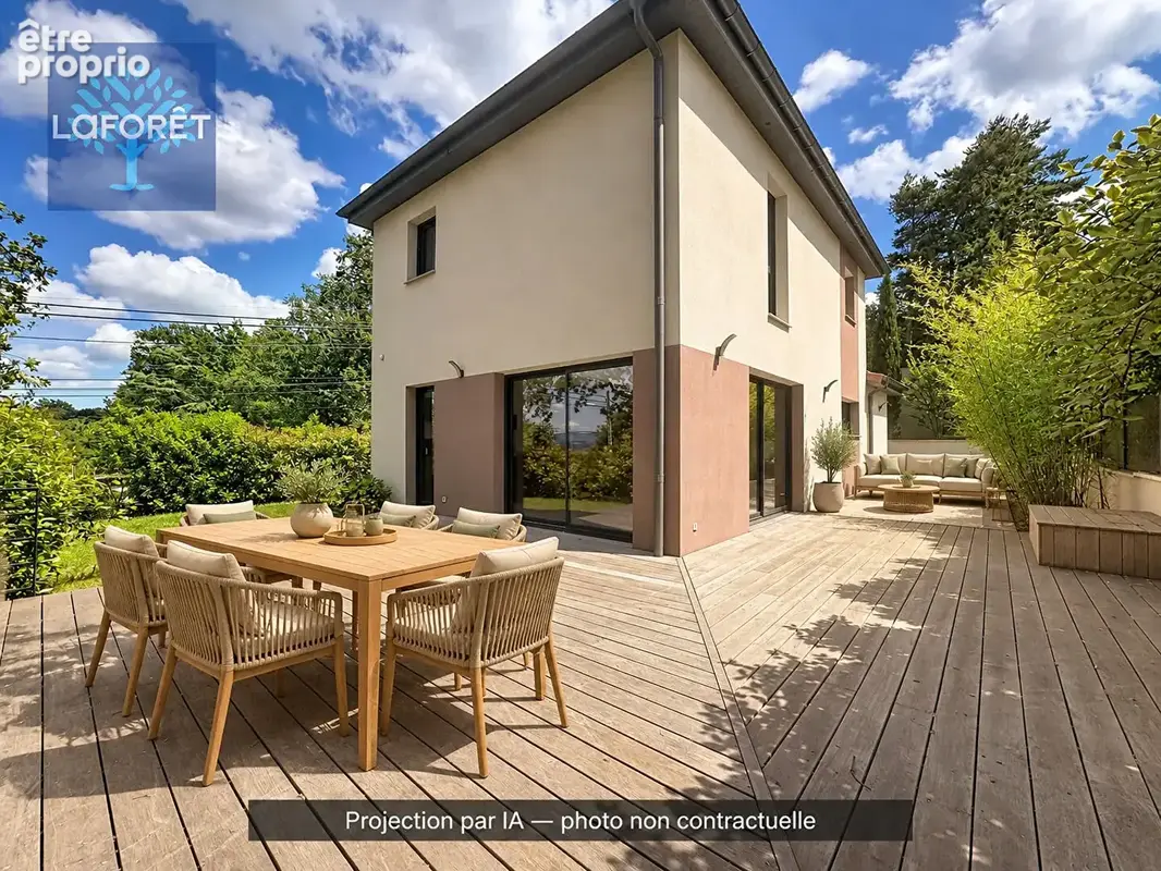 Maison Francheville 5 pièce(s) 120 m2 - photo 4