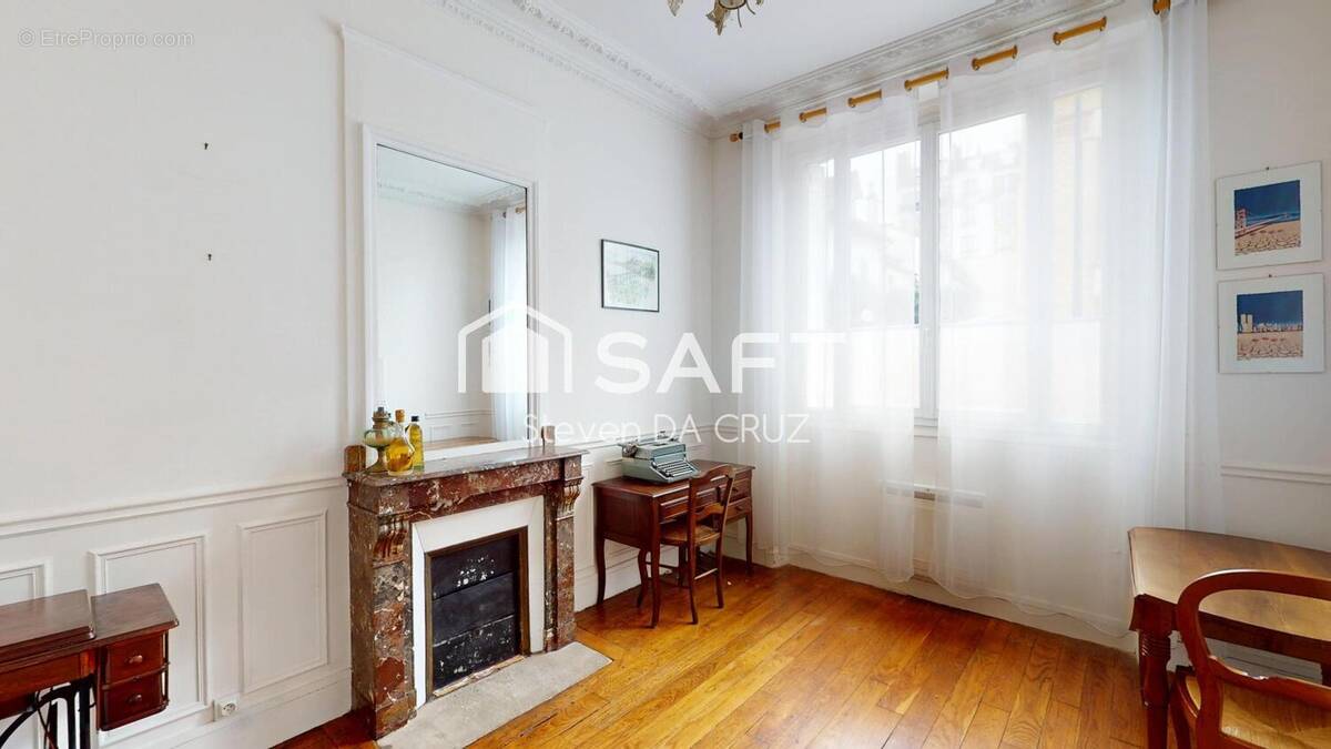 Photo 1 - Appartement à COURBEVOIE