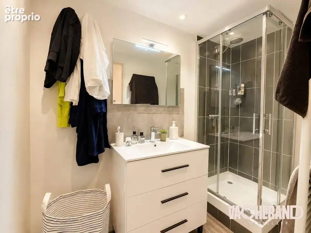 Appartement 95 m² à Roncq  - photo 4