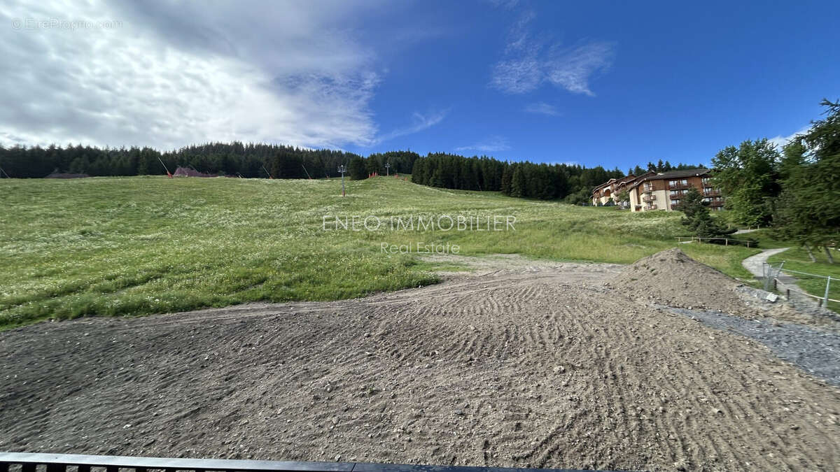 Appartement à MACOT-LA-PLAGNE