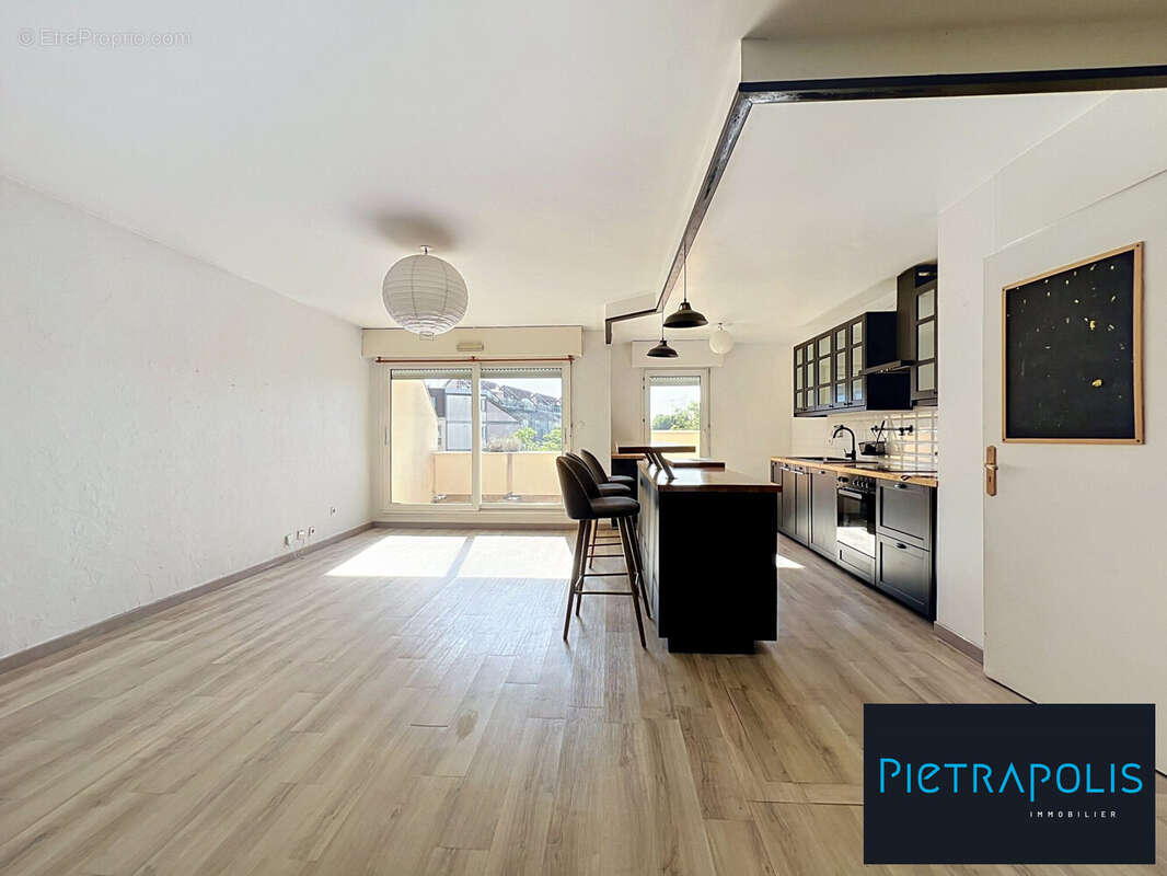 Appartement 67 m² à Dijon  - photo 4