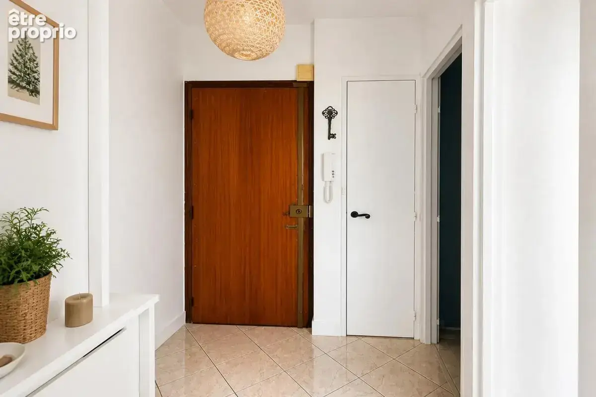 Appartement de 2 pièces de 44 m² à Choisy-le-Roi - photo 6