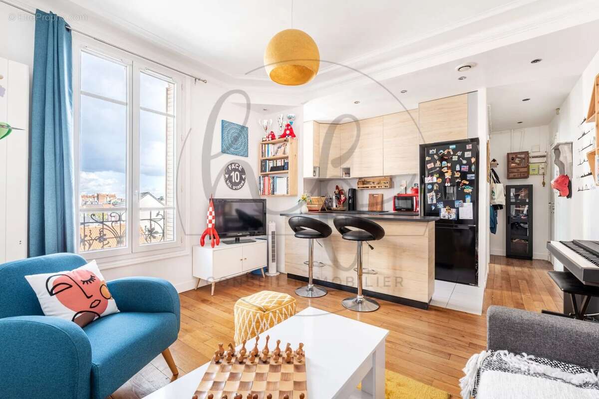 Appartement à COLOMBES