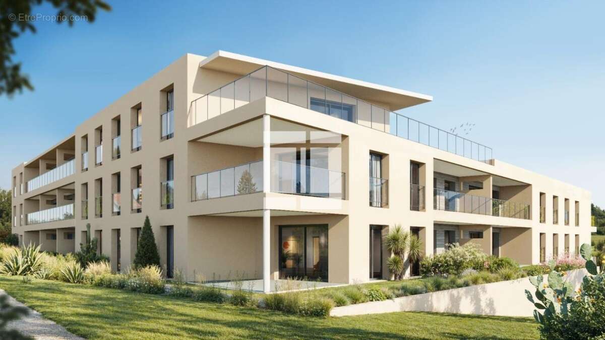 Appartement à CALVI