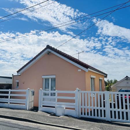 1 n°1 - Maison à CAYEUX-SUR-MER