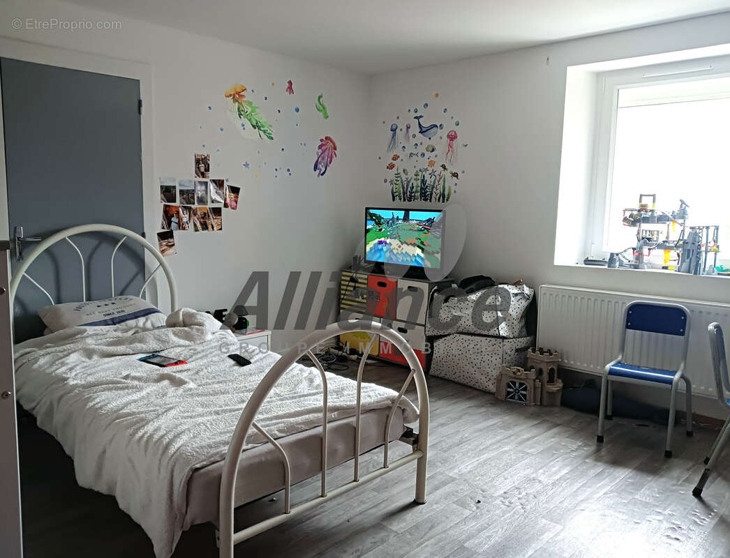 Maison à FROIDECONCHE