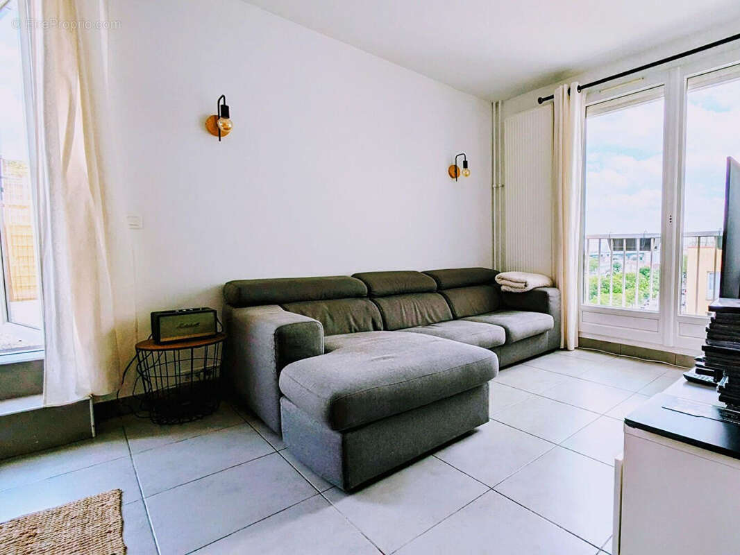 Appartement à SAINT-DENIS