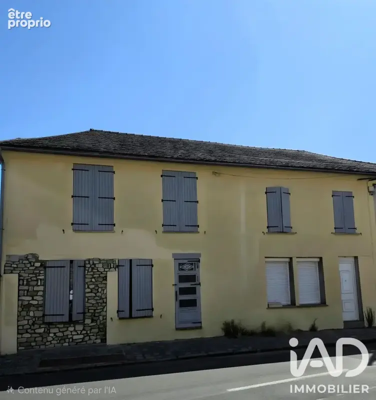 Photo 1 - Appartement à ONCY-SUR-ECOLE