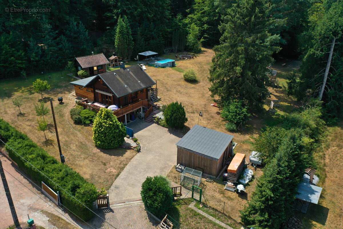Maison en bois de 90m2 - photo 2
