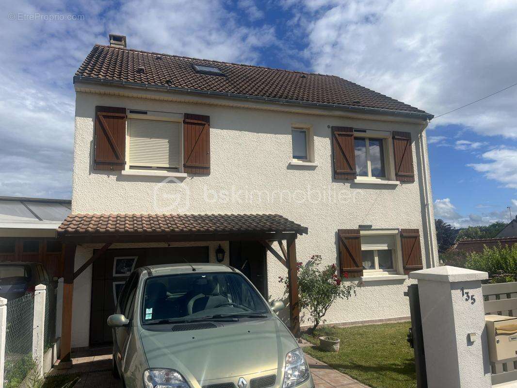 Maison à LE MANS