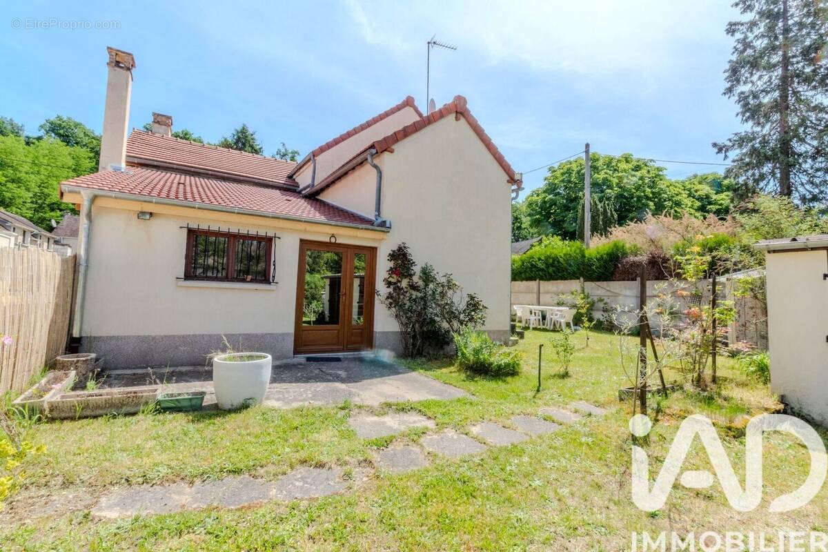 Photo 1 - Maison à MONTIGNY-SUR-LOING