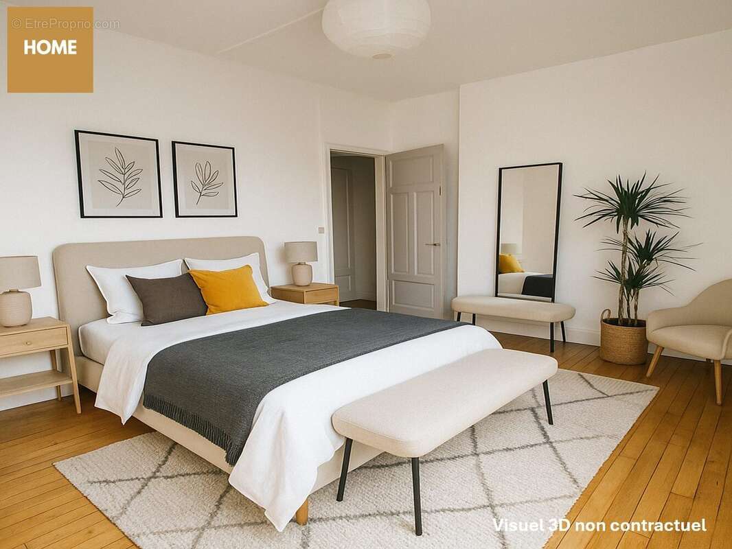 Appartement à NANCY