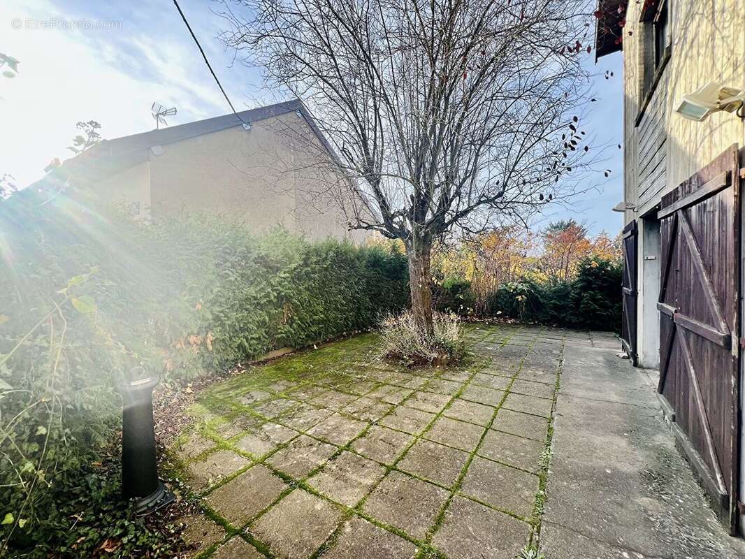 Appartement à ANGOMONT