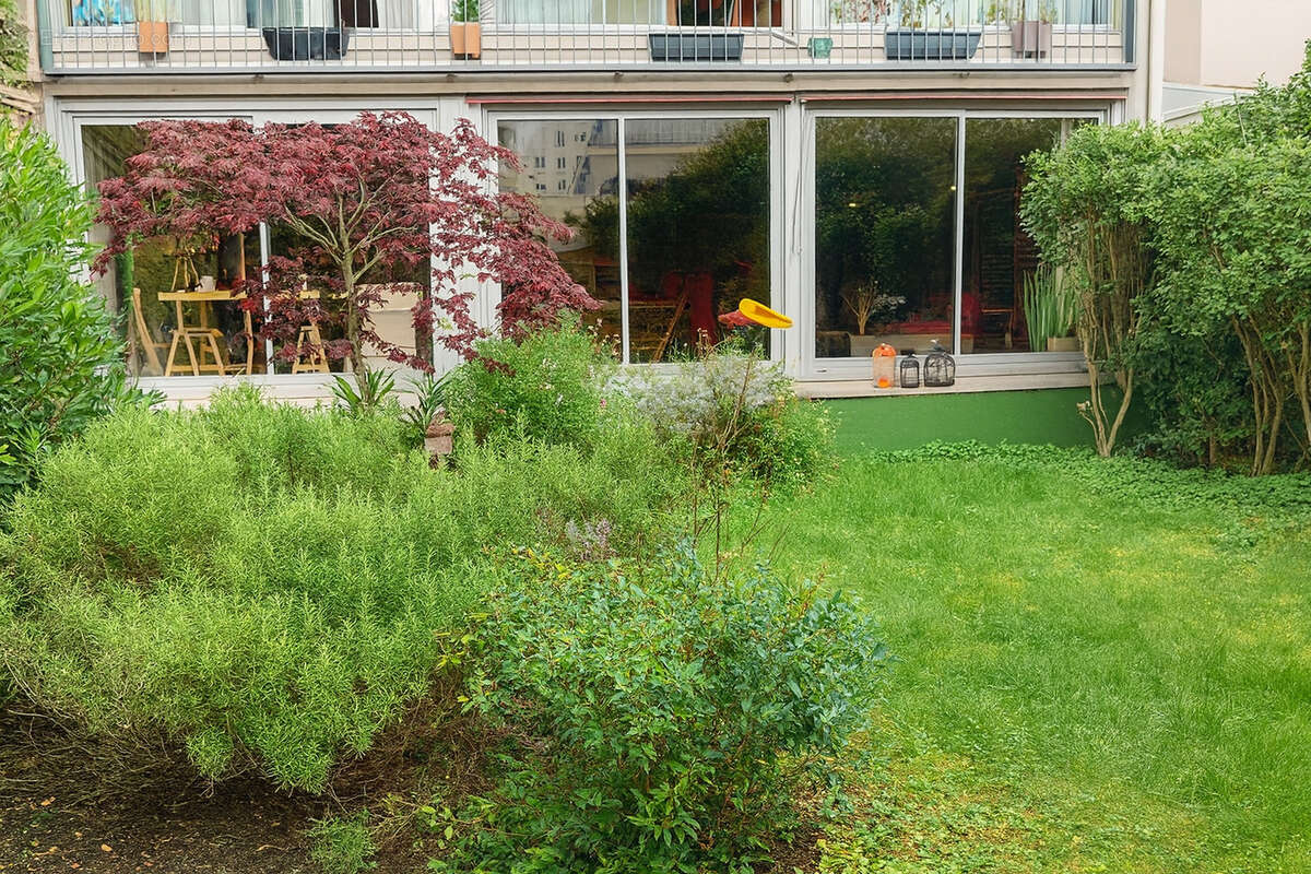 Appartement à PARIS-14E