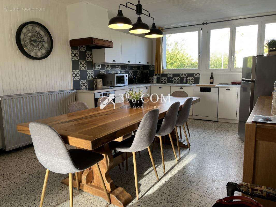 Maison à AMBLETEUSE