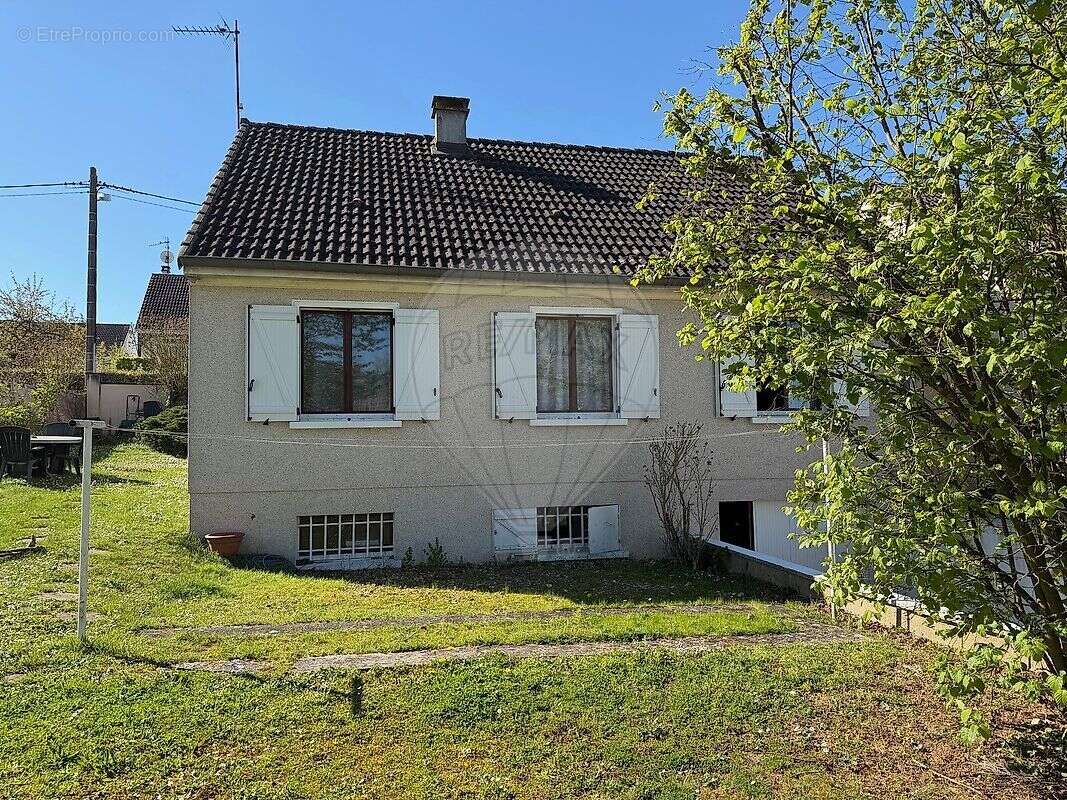 Maison à CANNES-ECLUSE