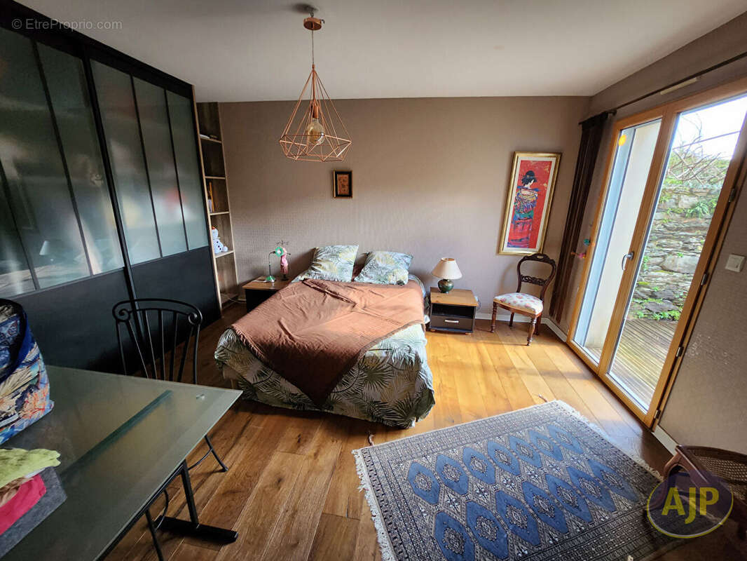 Maison à BAIN-DE-BRETAGNE