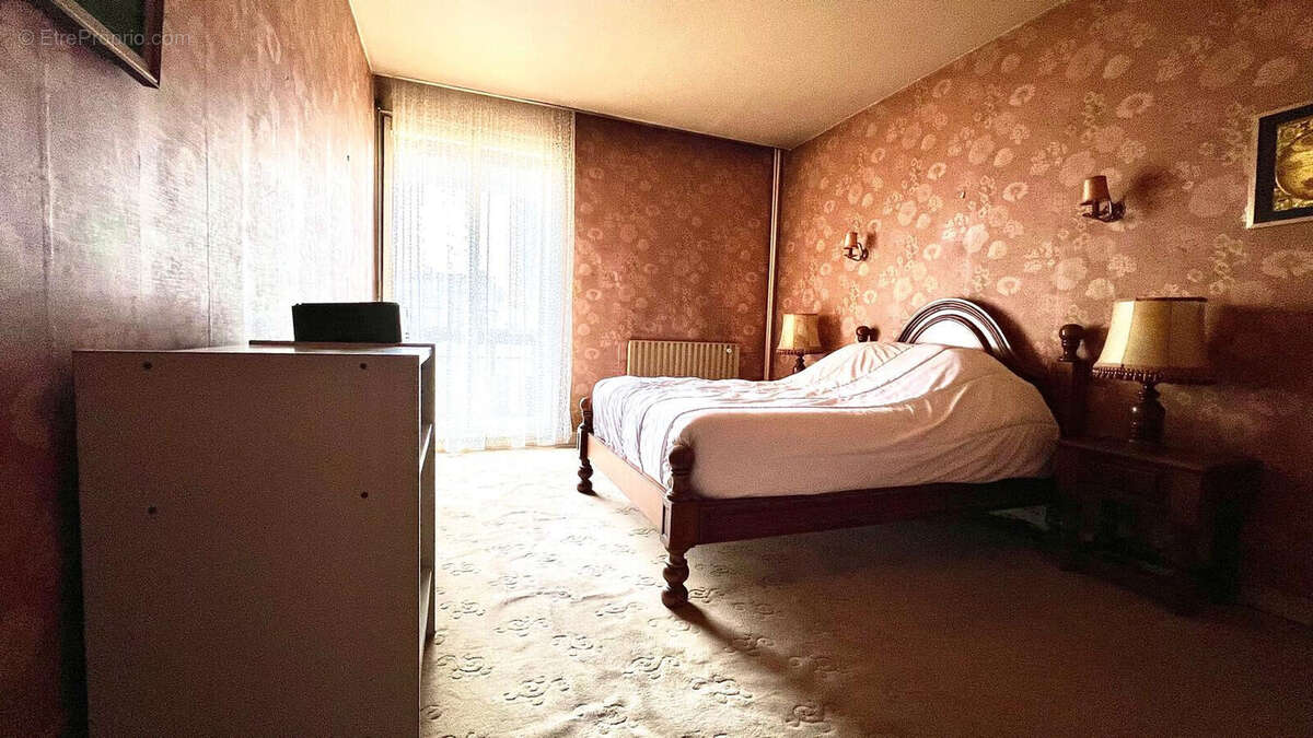 Appartement à SARCELLES