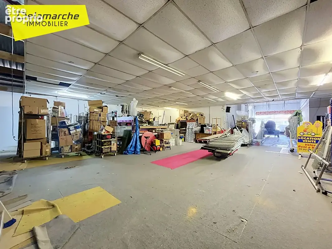 A vendre local commercial Jullouville - photo 5
