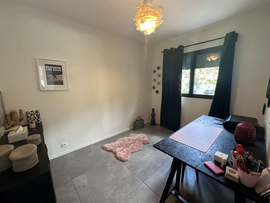 Maison à AIX-LES-BAINS