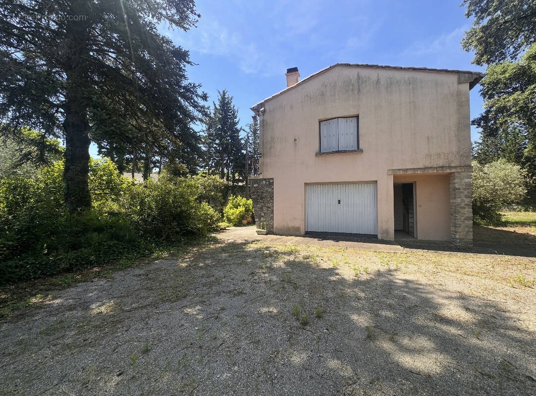 Maison à SOMMIERES