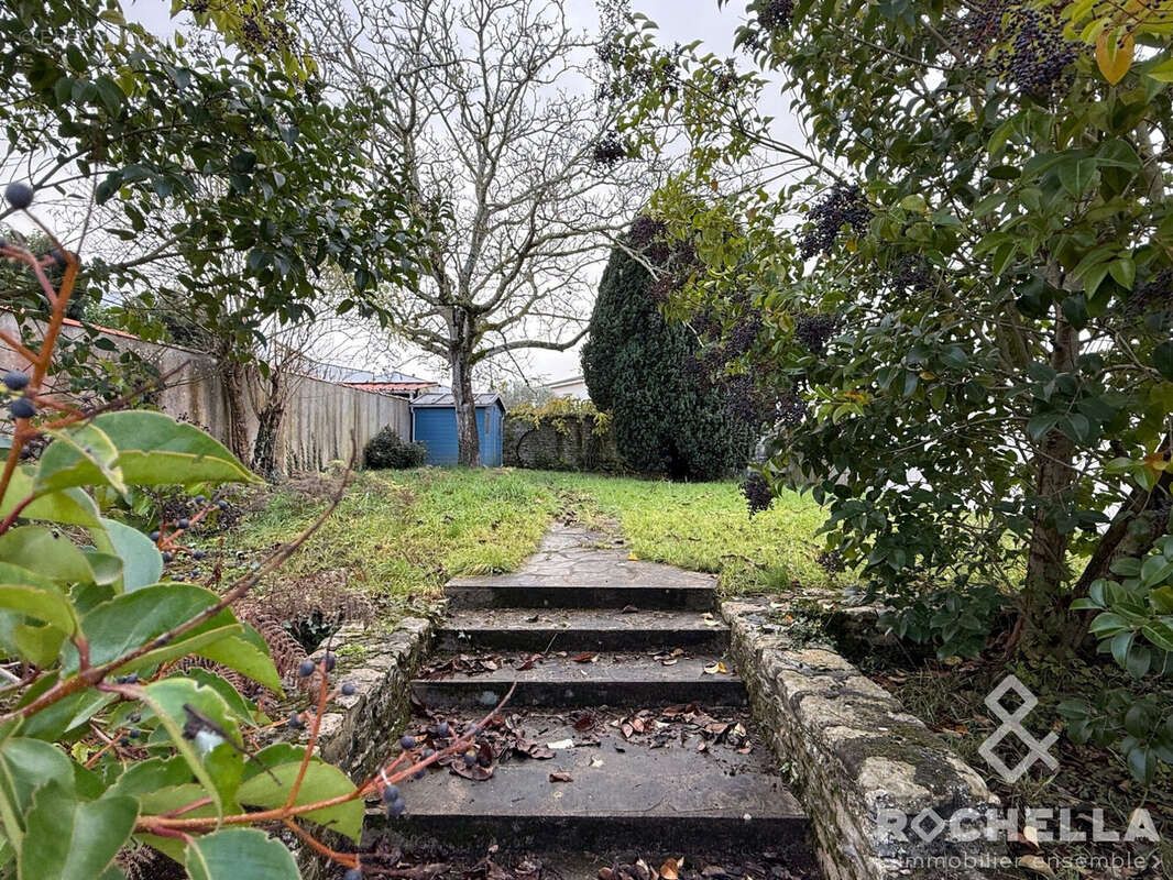 Maison à SAINT-XANDRE