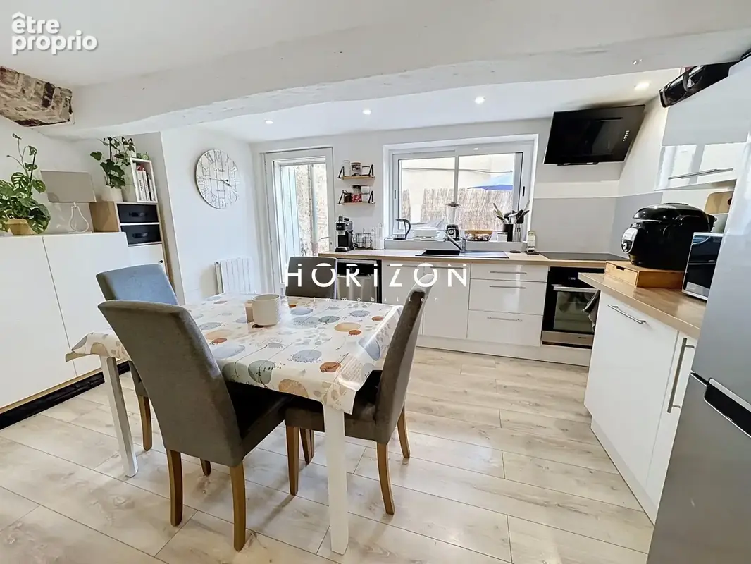 Maison 3 pièces 65 m² à vendre à Saint-Didier-Sur-Chalaronne (01140) - photo 4