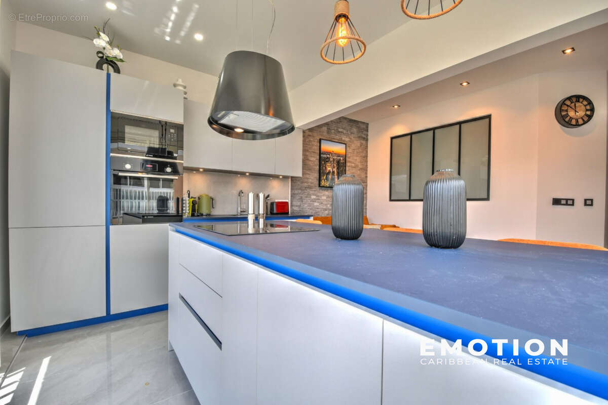 Appartement à SAINT-MARTIN