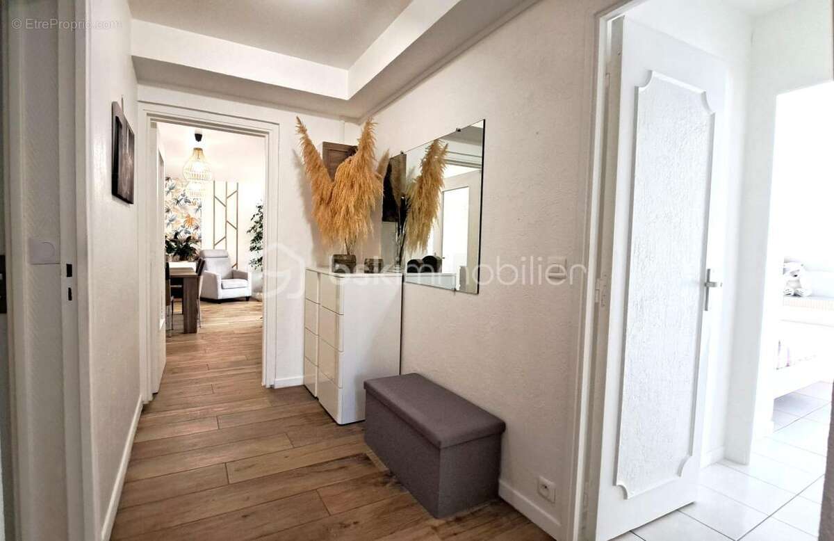 Appartement à ERAGNY