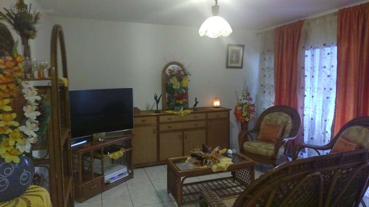 Appartement à FORT-DE-FRANCE