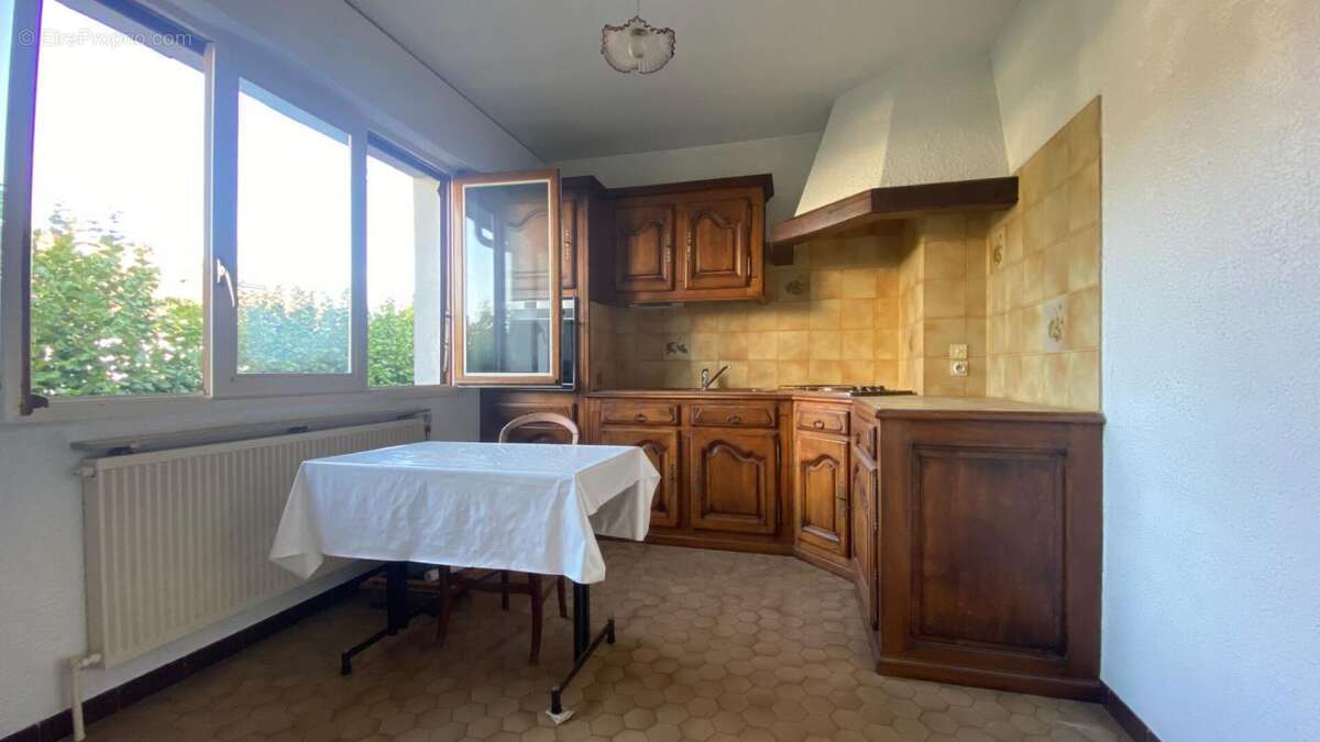 Maison à CHEVIGNY-SAINT-SAUVEUR