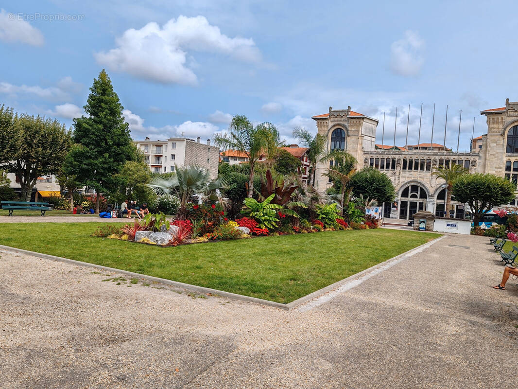 Appartement à BIARRITZ