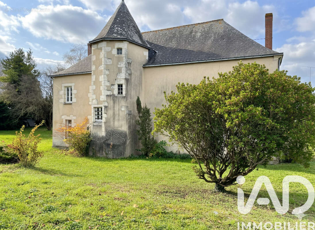 Photo 4 - Maison à SERMAISE