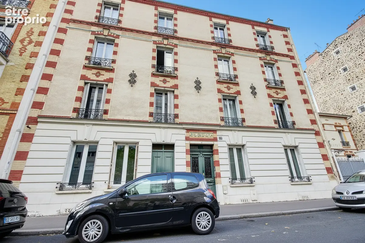 Appartement Courbevoie 3 pièce(s) 50,69 m2 - photo 19