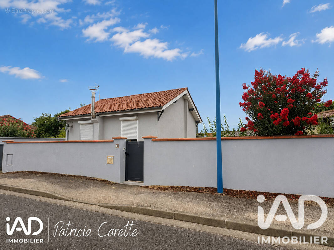 Photo 1 - Maison à SOUES