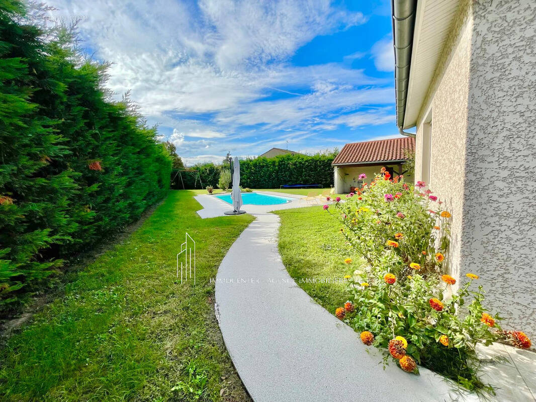 Maison à VIENNE
