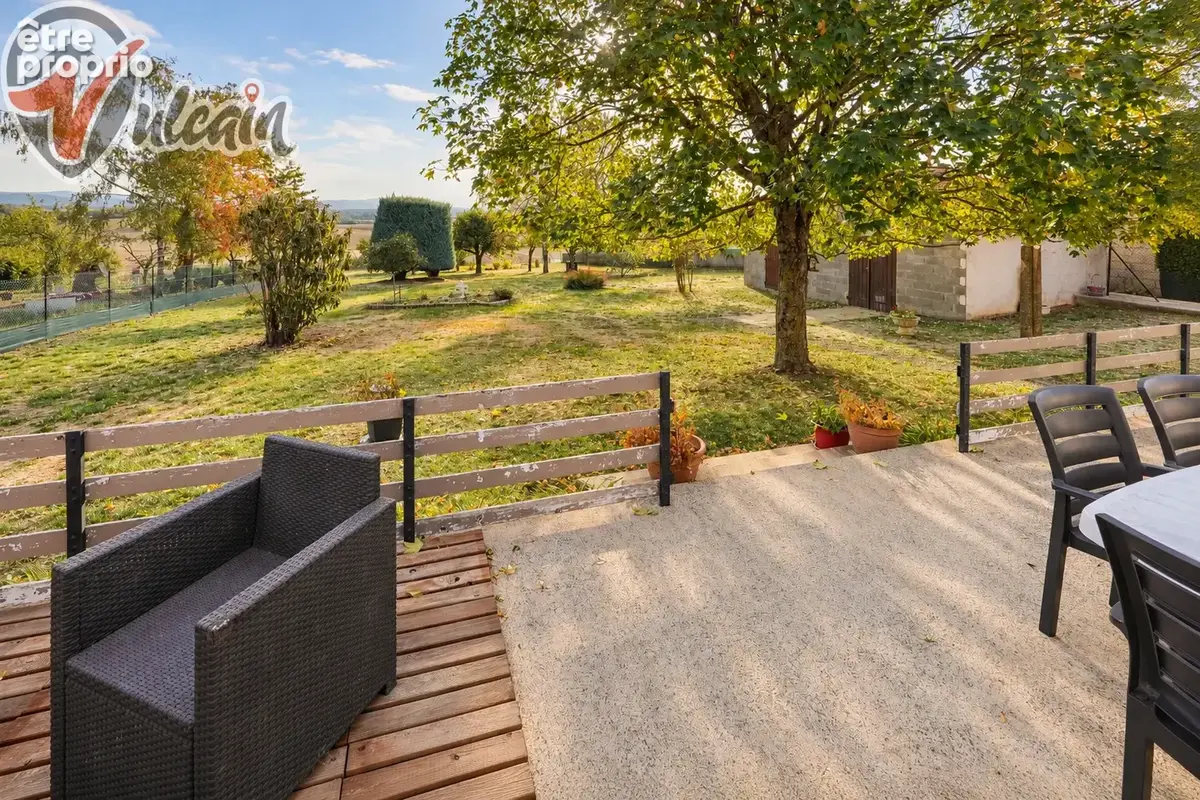 Maison 119 m2, 4 chambres, 2363 m2 de parcelle - photo 4