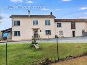 Maison à CHEF-BOUTONNE