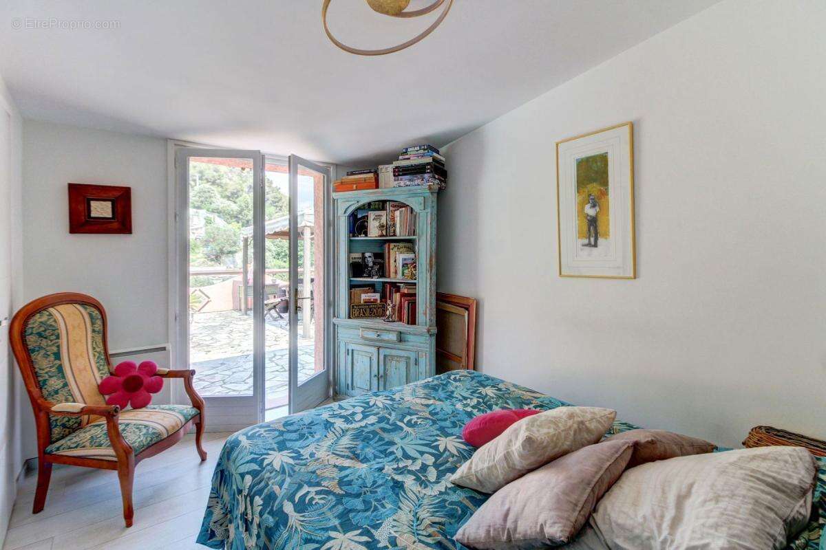 Maison à LA TURBIE