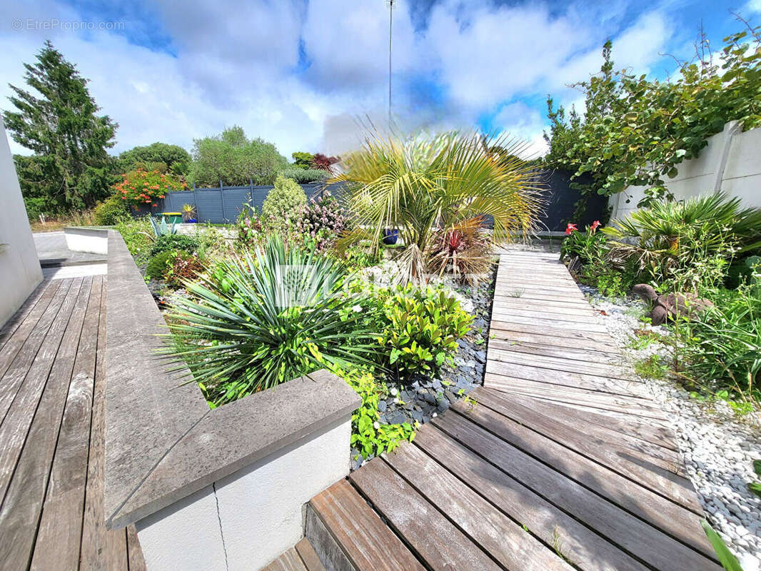 Maison à LA BAULE-ESCOUBLAC