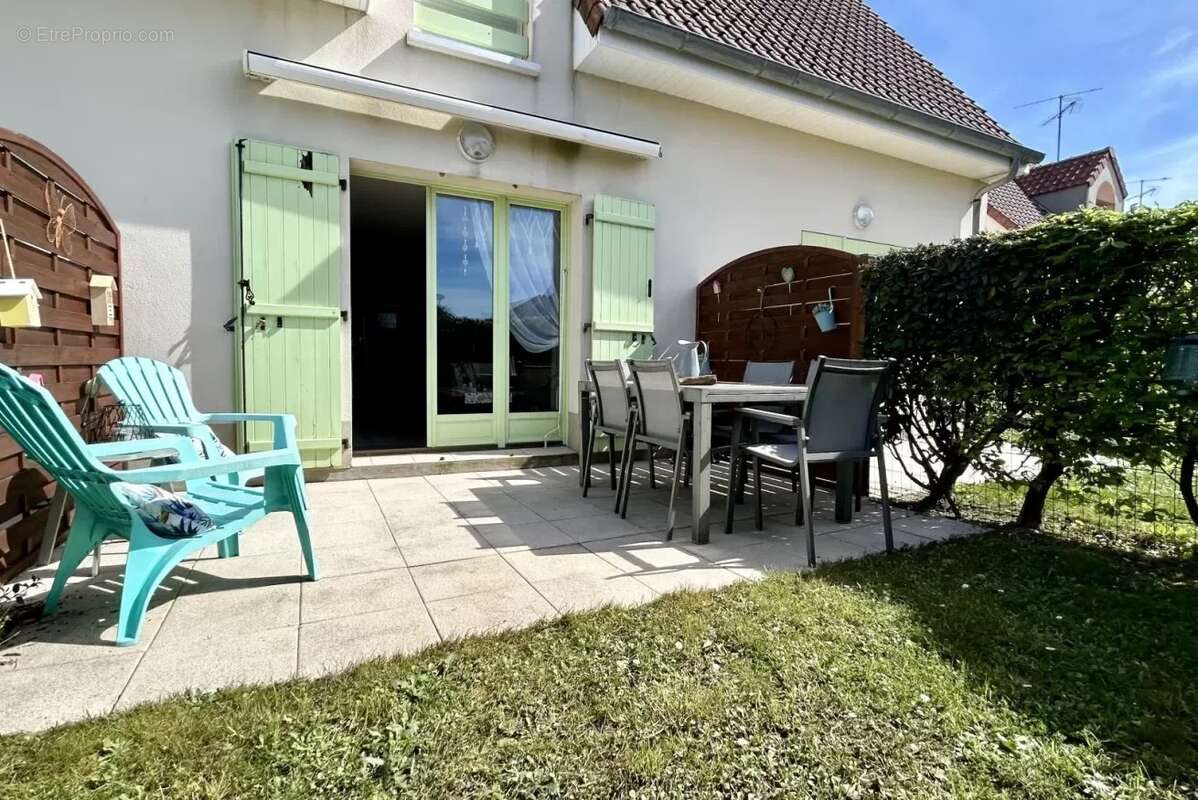Maison à LE CROTOY