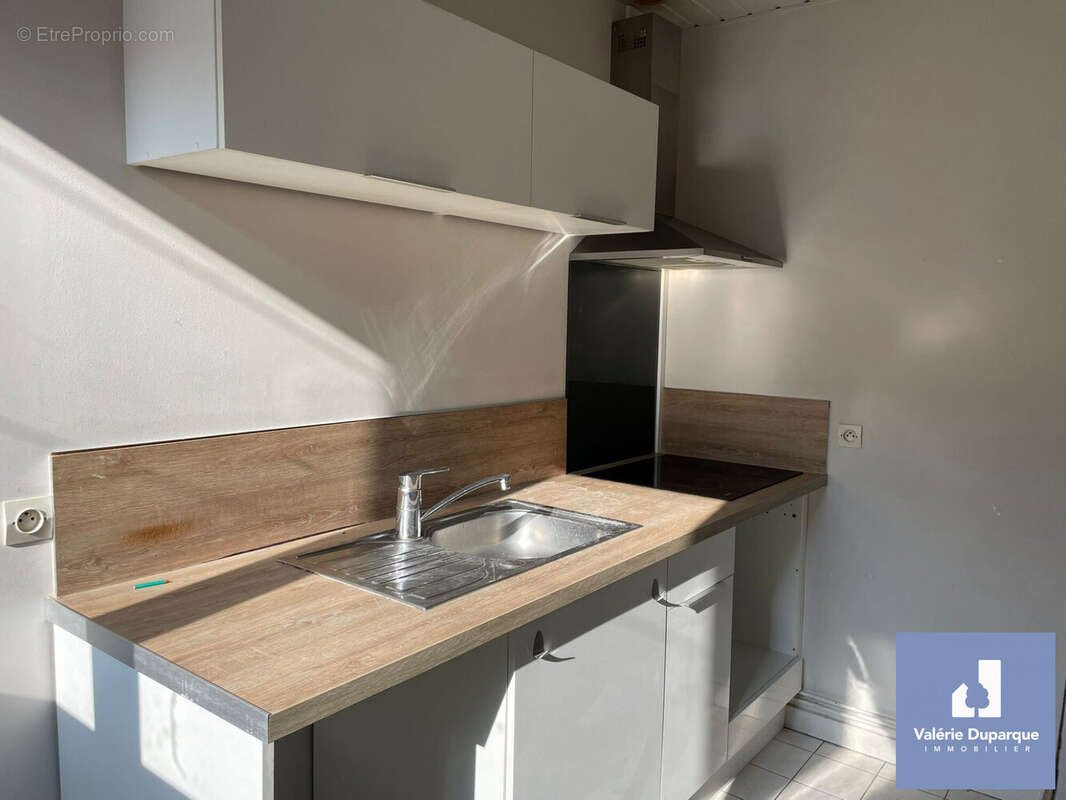 Appartement à LA MADELEINE