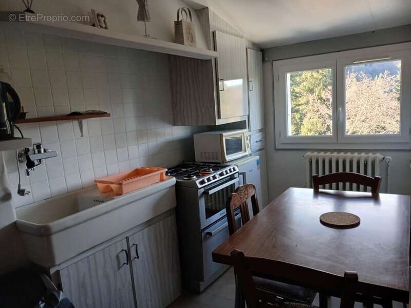 Appartement à LA BOURBOULE
