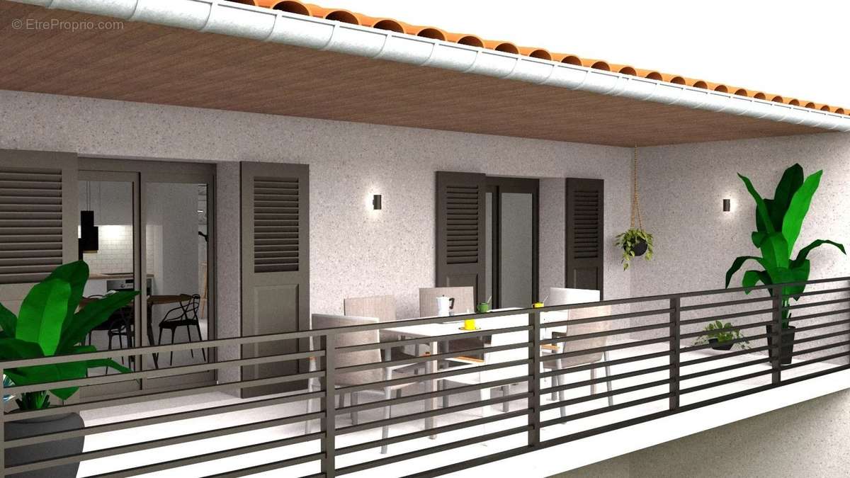 Appartement à SAINTE-FOY-LES-LYON