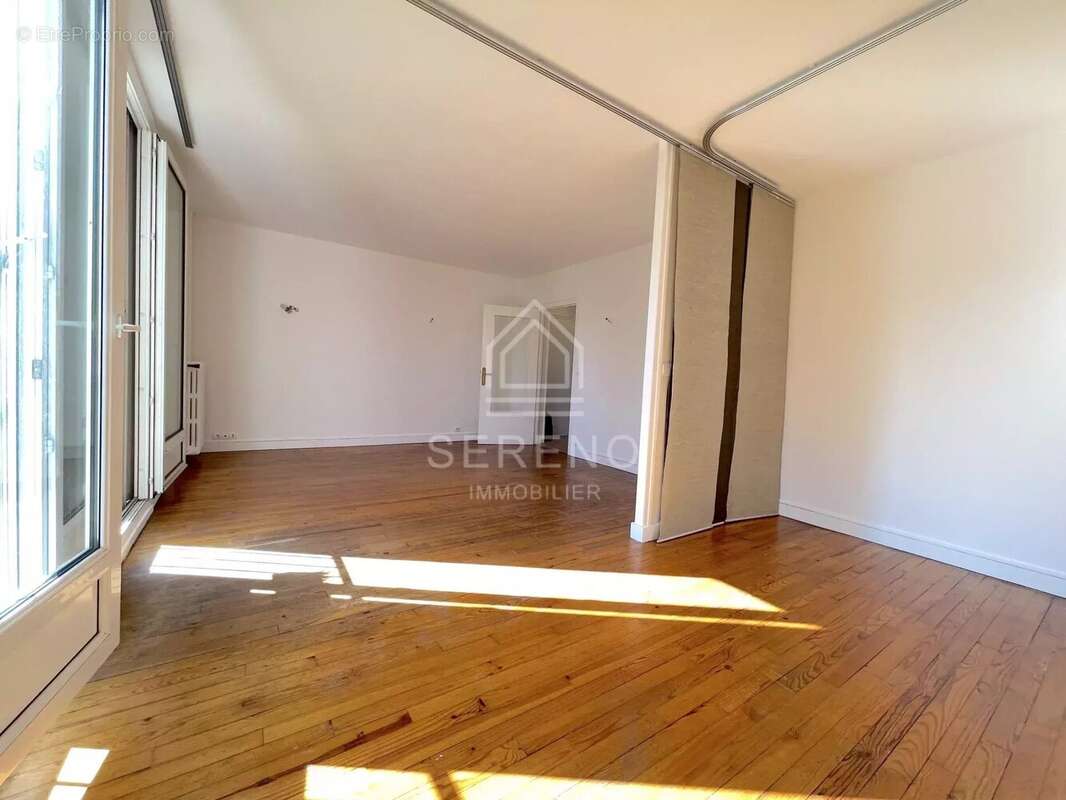 Appartement à ASNIERES-SUR-SEINE